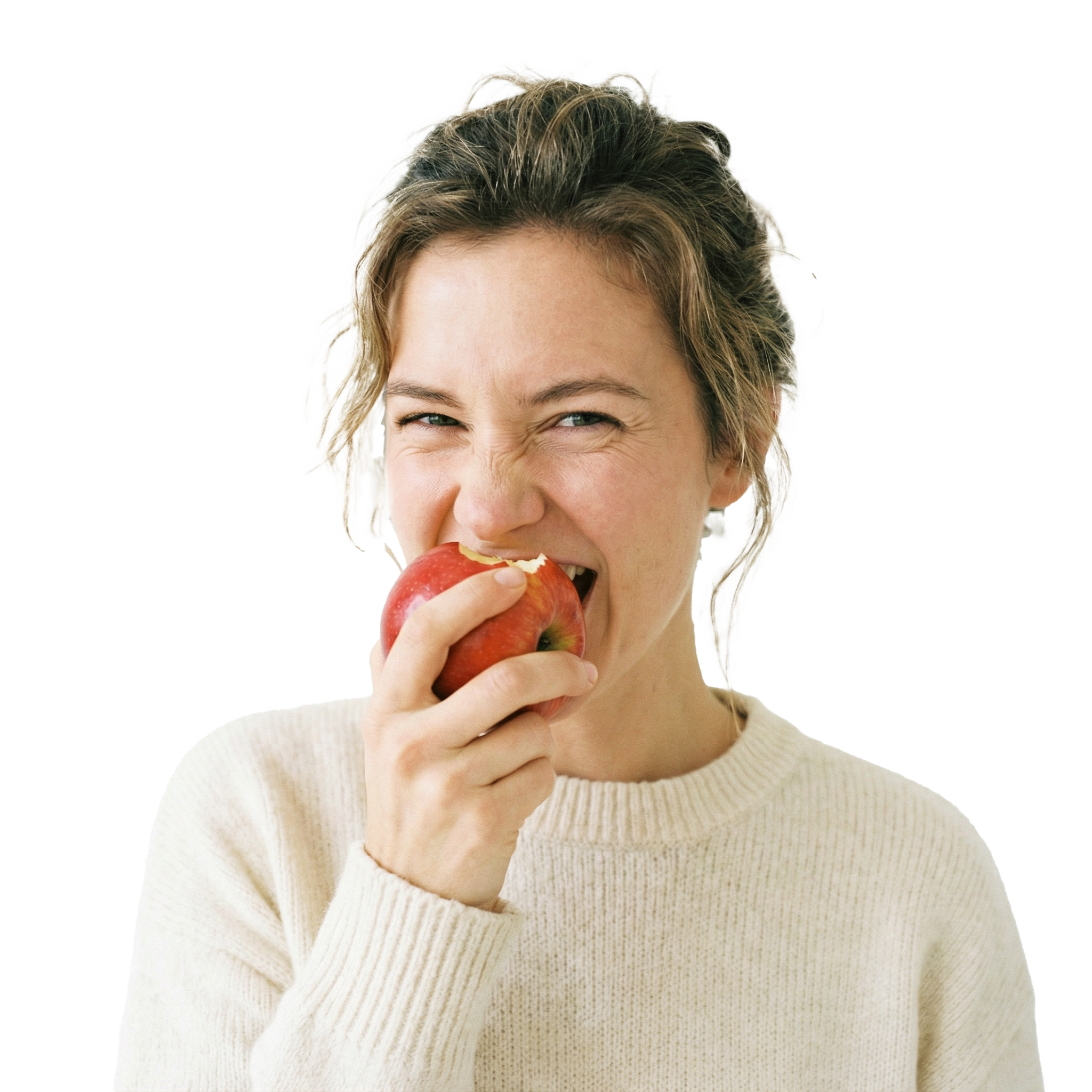 Frau Apfel