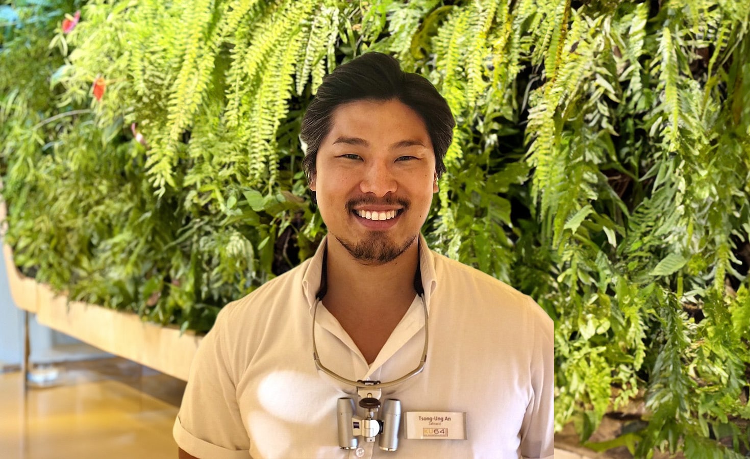 Tsong-Ung An